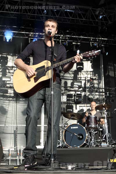 CYRIL MOKAIESH - 2011-09-16 - LA COURNEUVE - Parc Departemental - Scene Zebrock - 